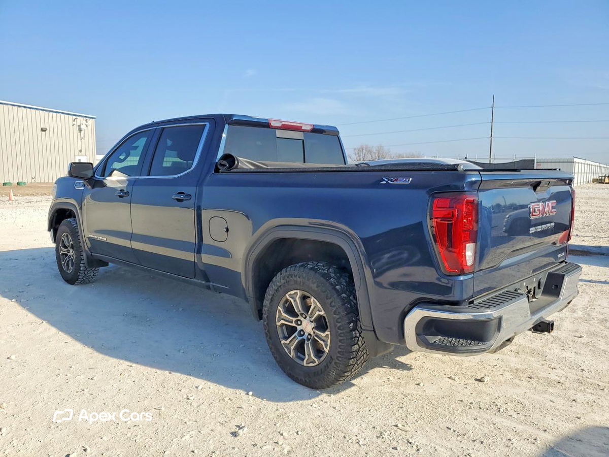GMC Sierra 2019