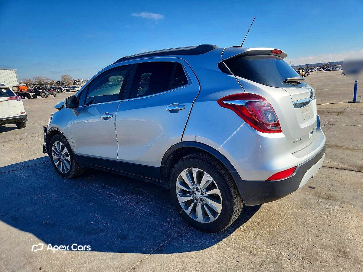 Buick Encore 2017