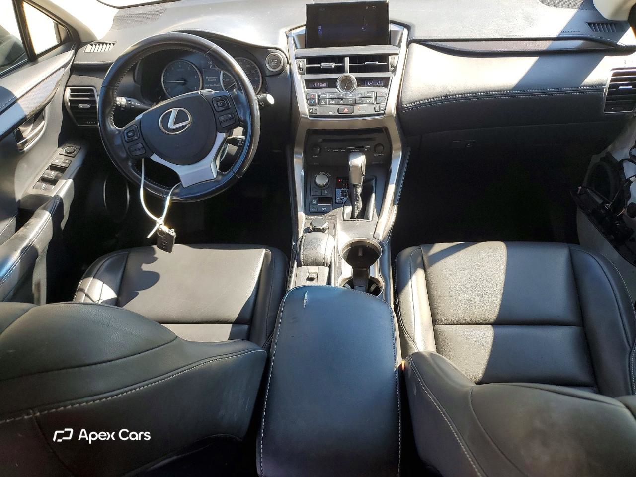 Lexus NX 2017