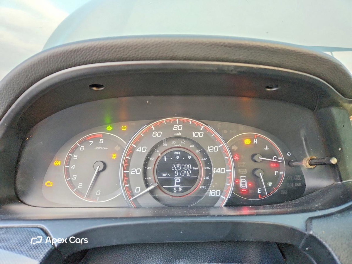 Honda Accord 2013