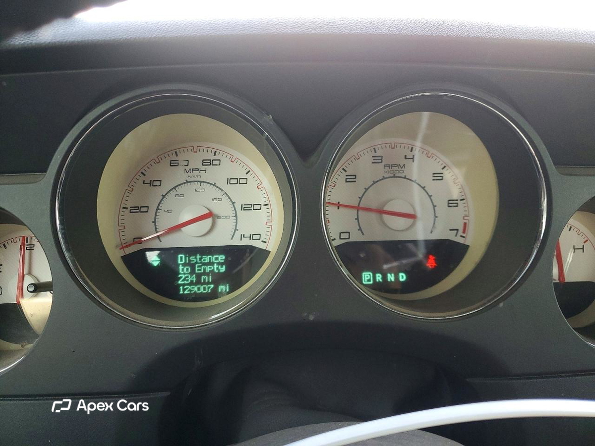 Dodge Challenger 2014