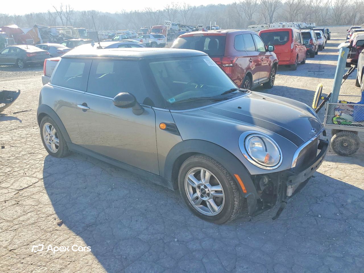 MINI Cooper 2012