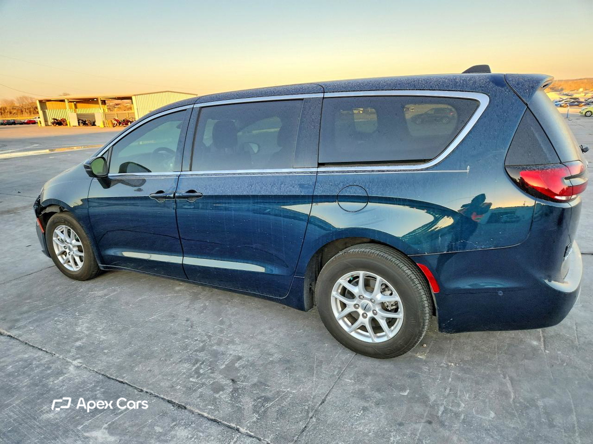Chrysler Pacifica 2023