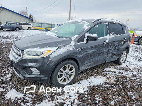 Ford Escape 2017 - Image 1 of 12