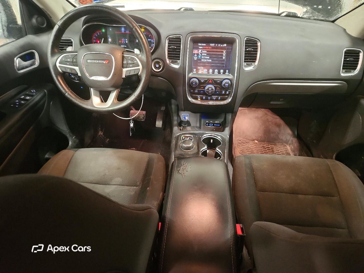 Dodge Durango 2017