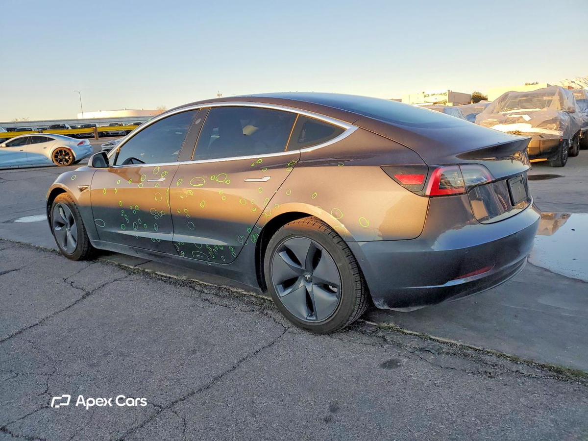 Tesla Model 3 2019