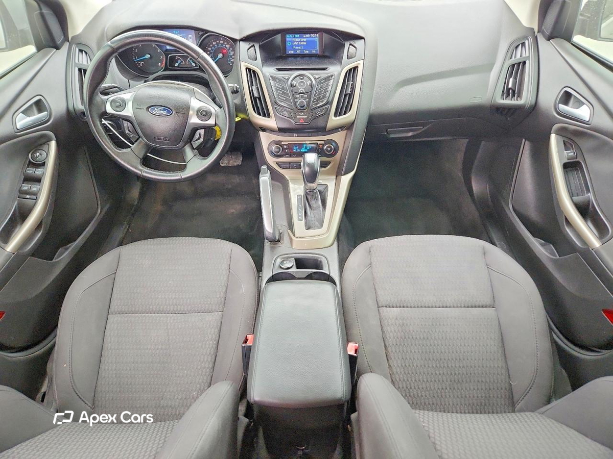 Ford Focus 2012