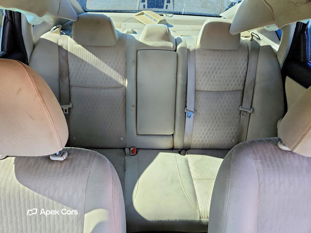 Nissan Altima 2018