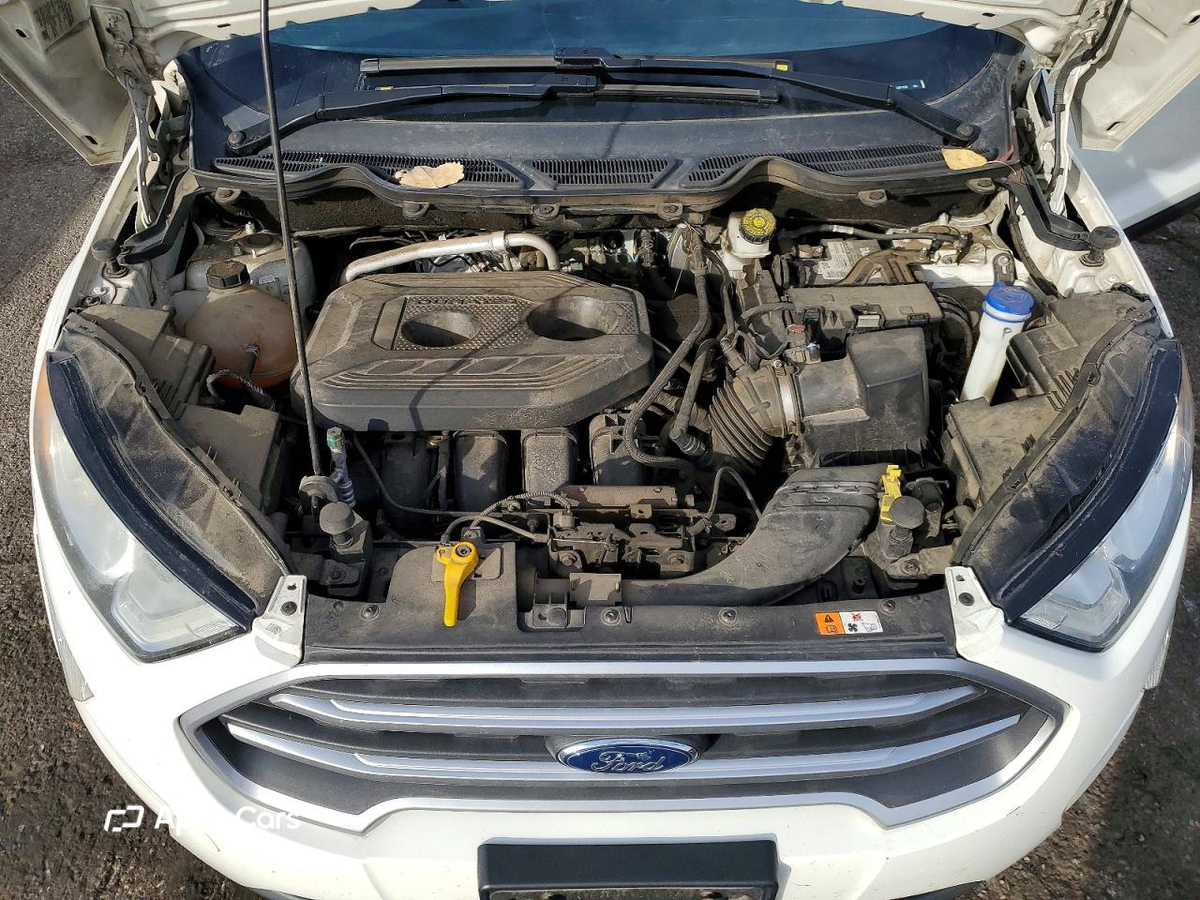 Ford EcoSport 2019