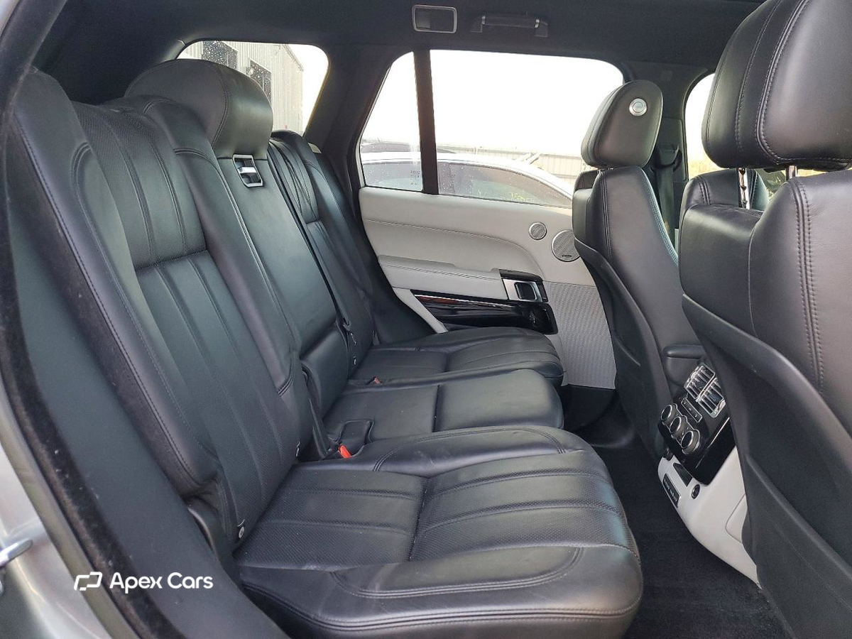 Land Rover Range Rover 2015