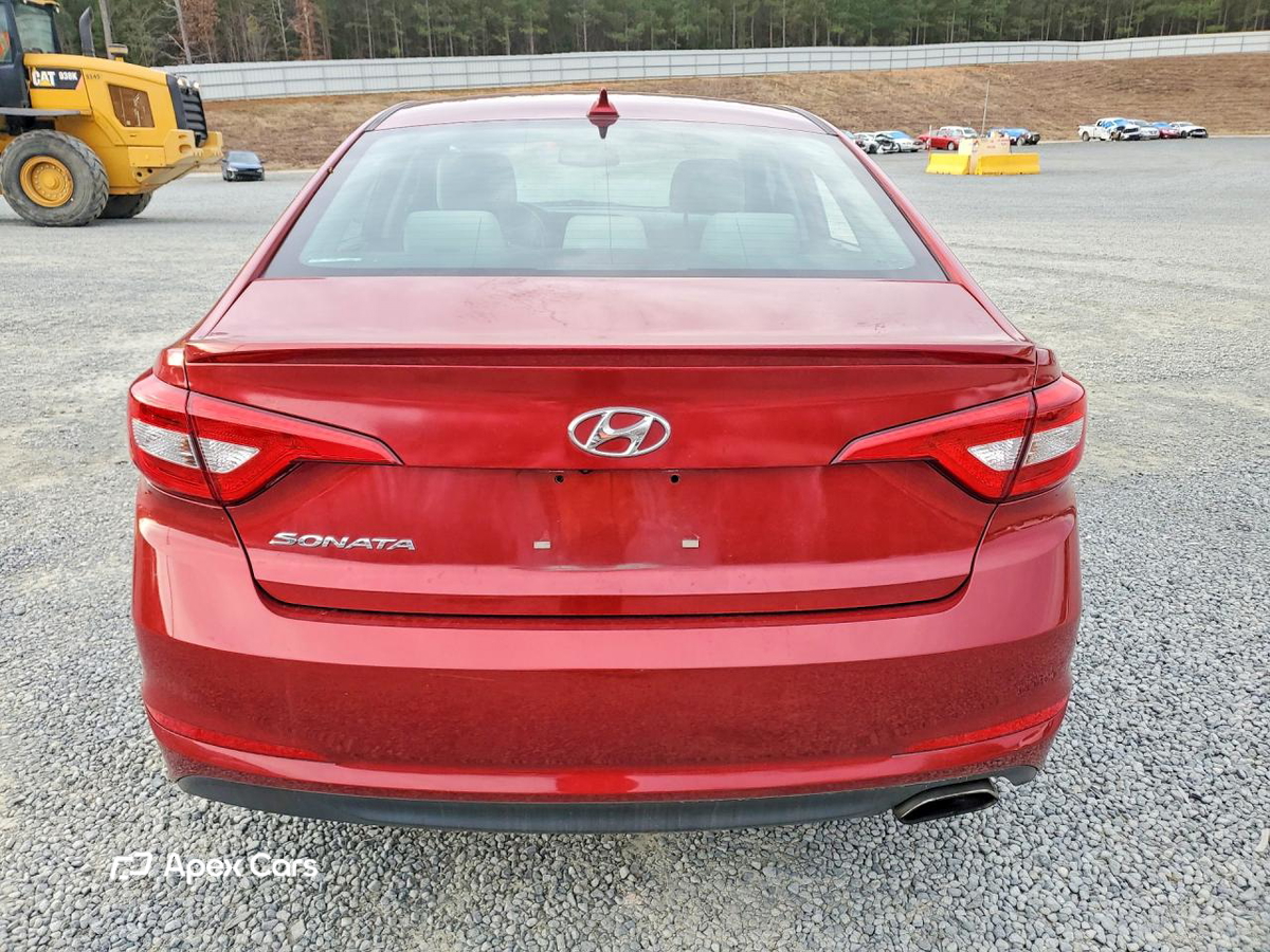 Hyundai Sonata 2015