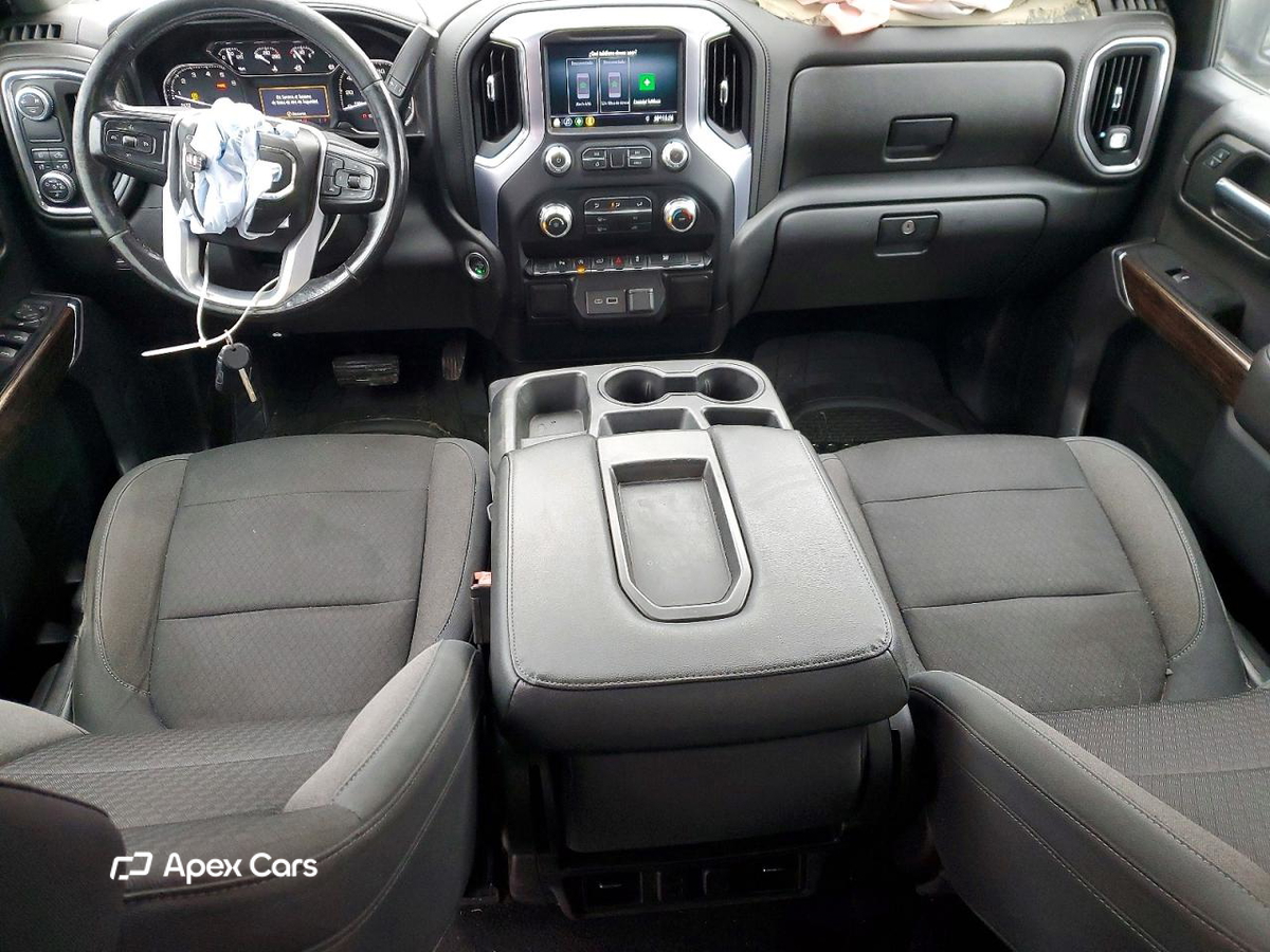 GMC Sierra 2019