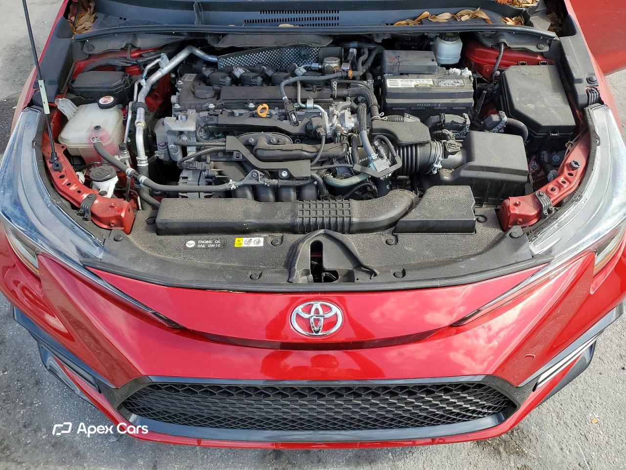 Toyota Corolla 2021