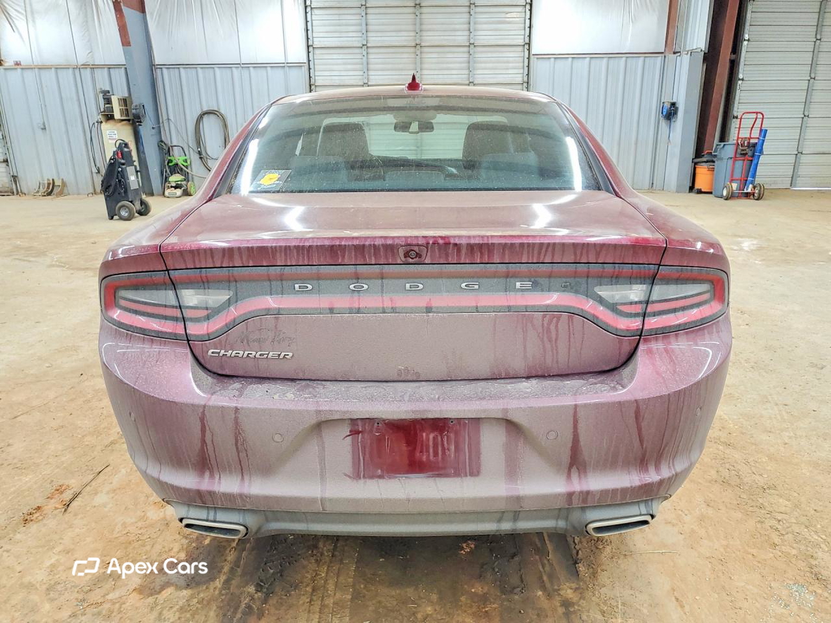 Dodge Charger 2022