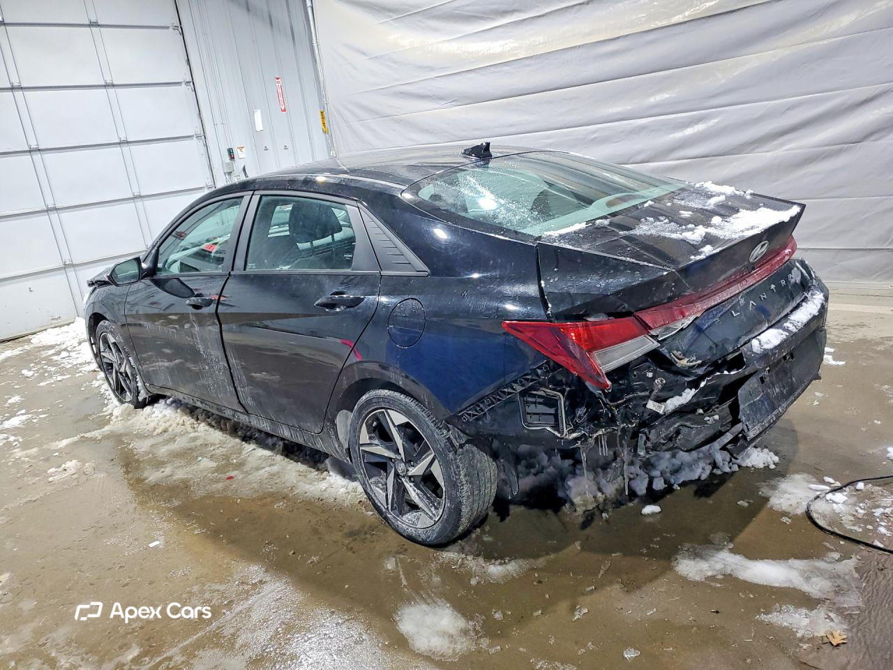 Hyundai Elantra 2023