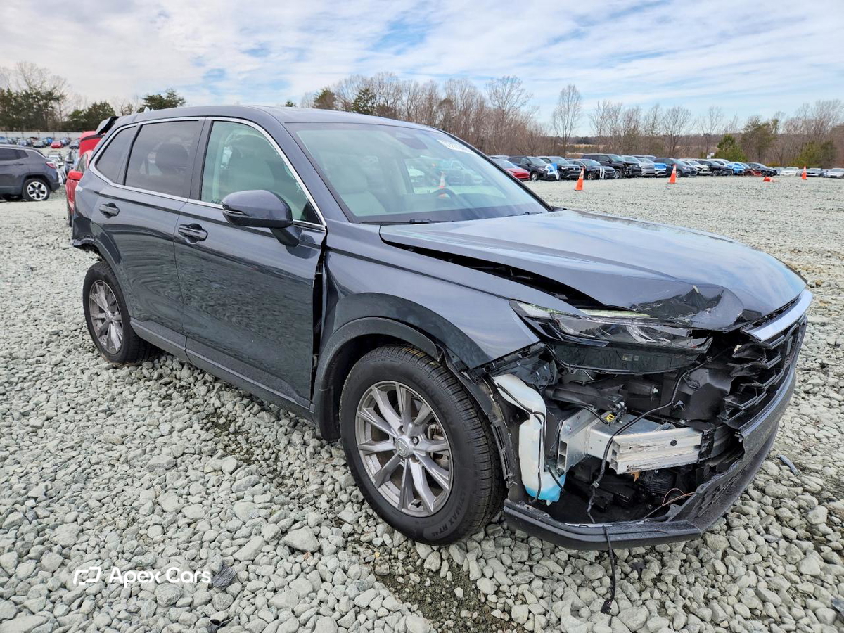 Honda CR-V 2025
