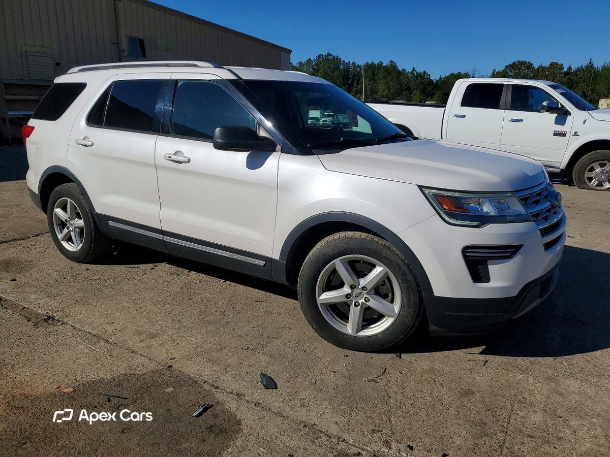 Ford Explorer 2018