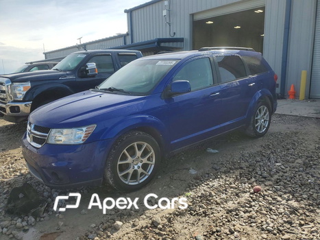 Dodge Journey 2012 - Zdjęcie 1 z 14