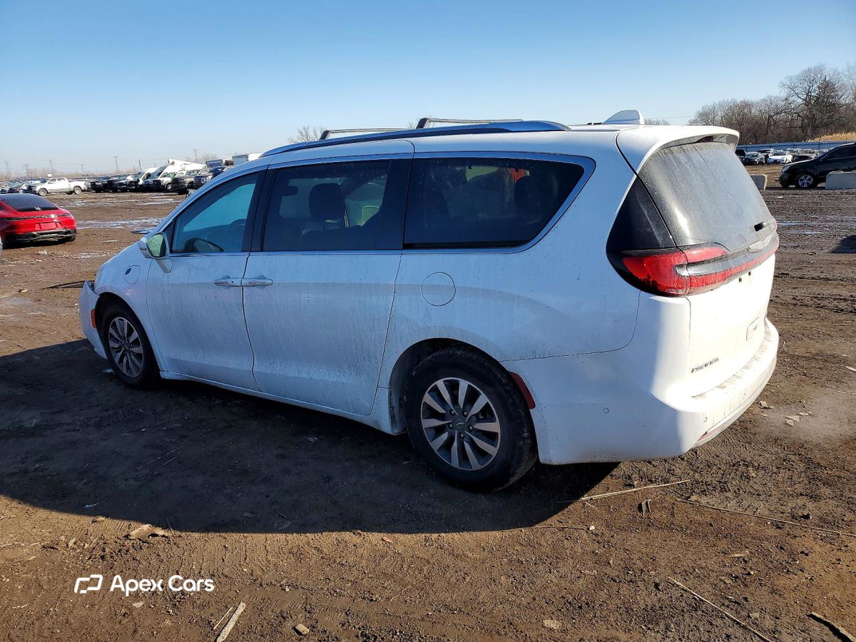 Chrysler Pacifica 2021