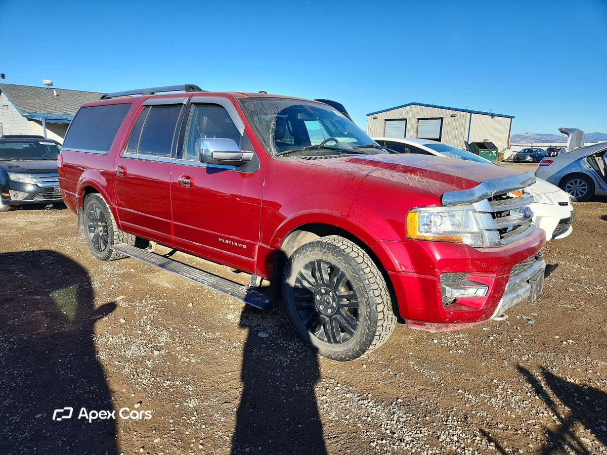 Ford Expedition 2016