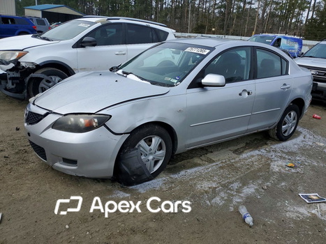 Mazda 3 2008 - Zdjęcie 1 z 12