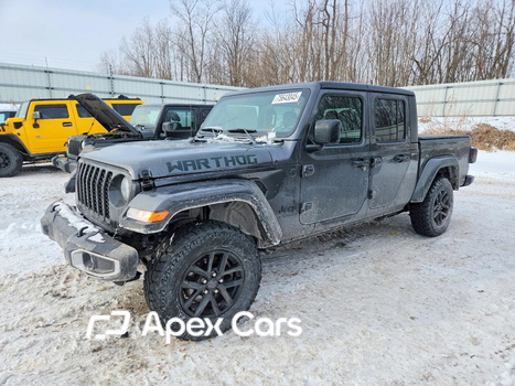 Jeep Gladiator 2023 - Image 1 of 13