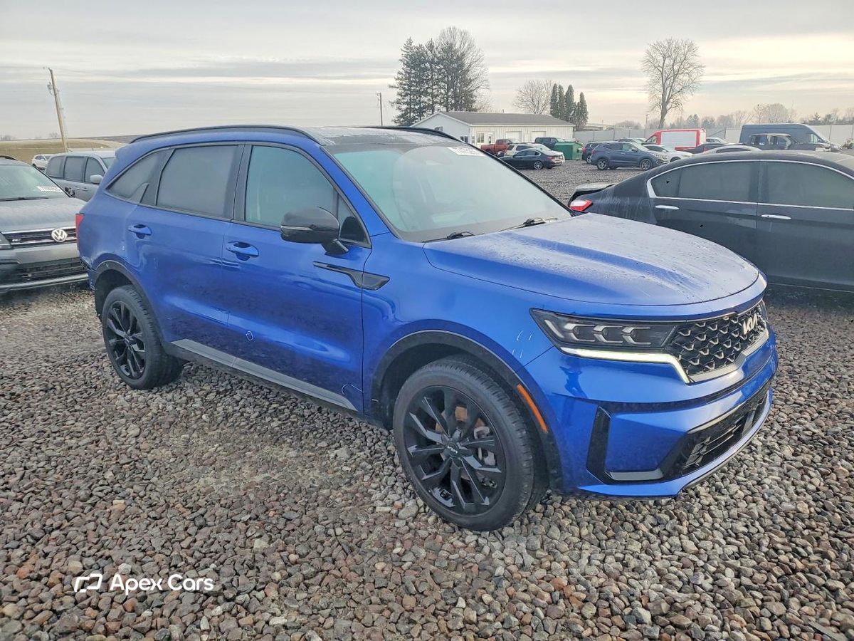 Kia Sorento 2022