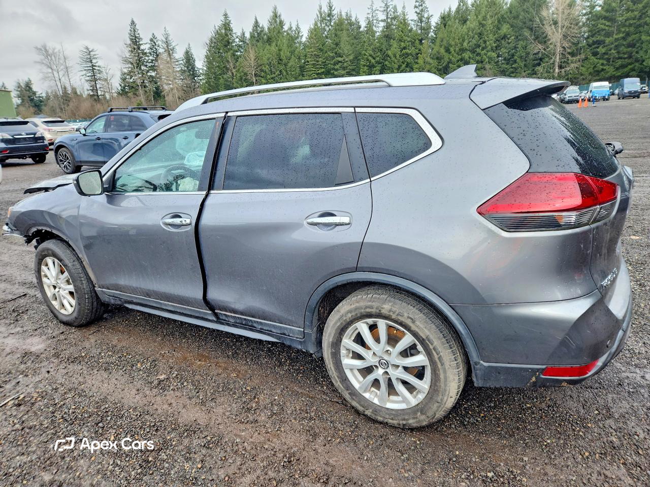 Nissan Rogue 2019