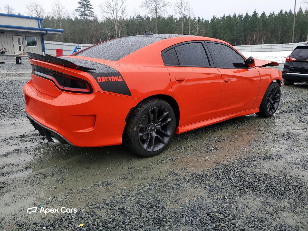 Dodge Charger 2021