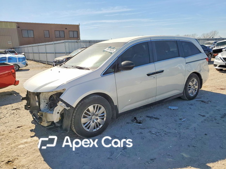 Honda Odyssey 2015 - Image 1 of 13