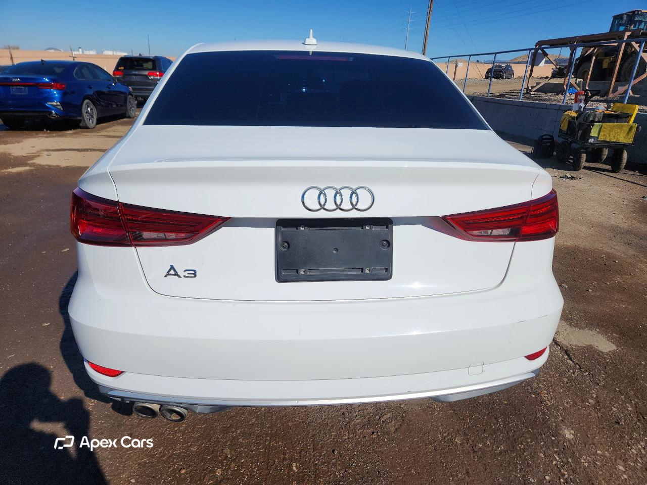 Audi A3 2018