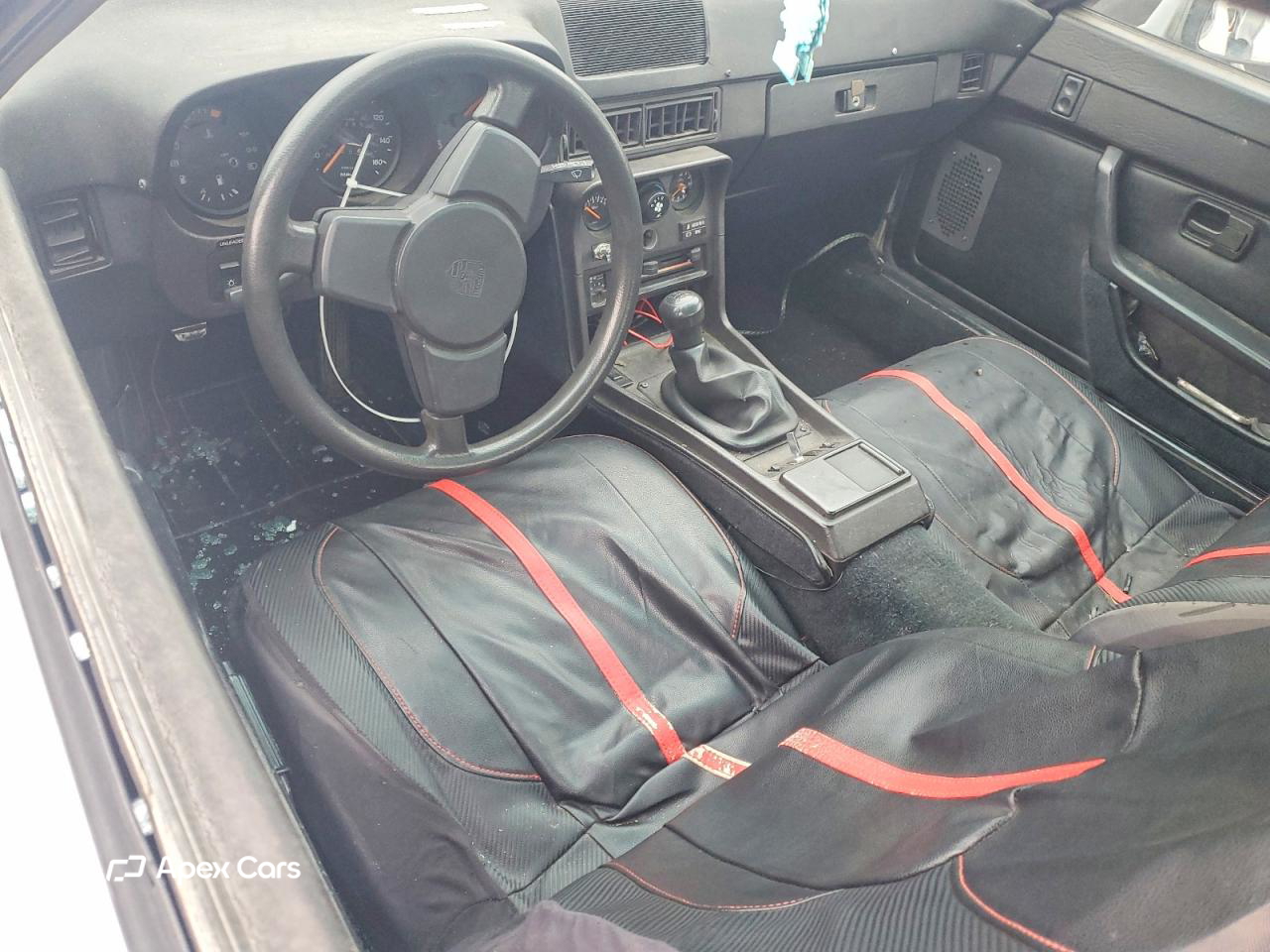 Porsche 924 1987