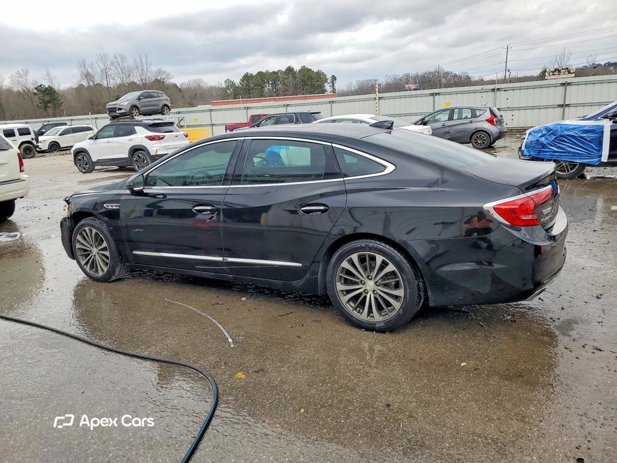 Buick LaCrosse 2017