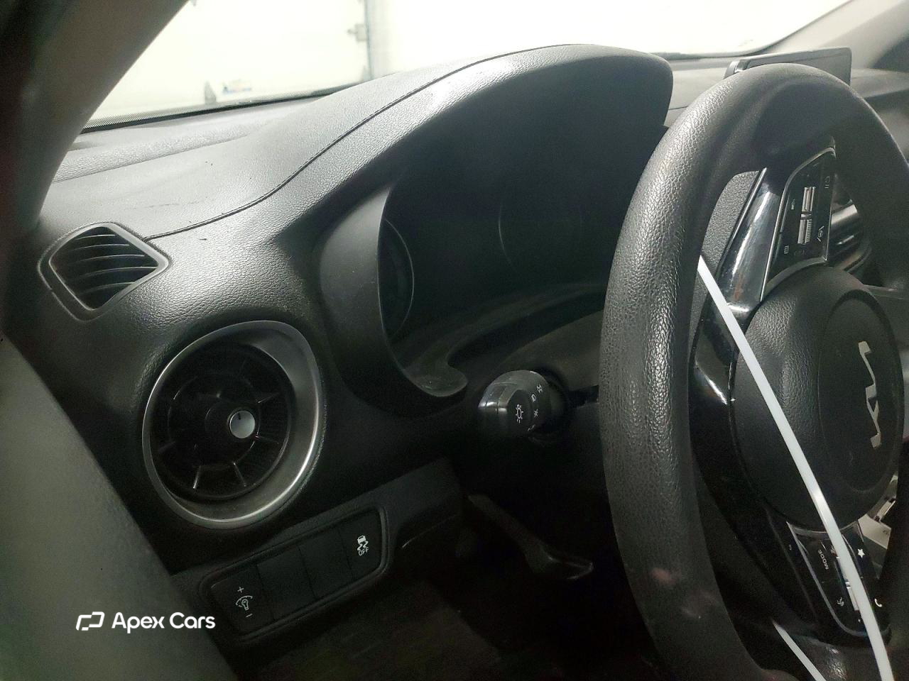 Kia Forte 2022