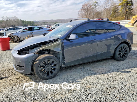 Tesla Model Y 2022 - Zdjęcie 1 z 13
