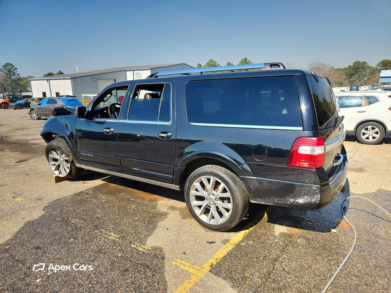 Ford Expedition 2015
