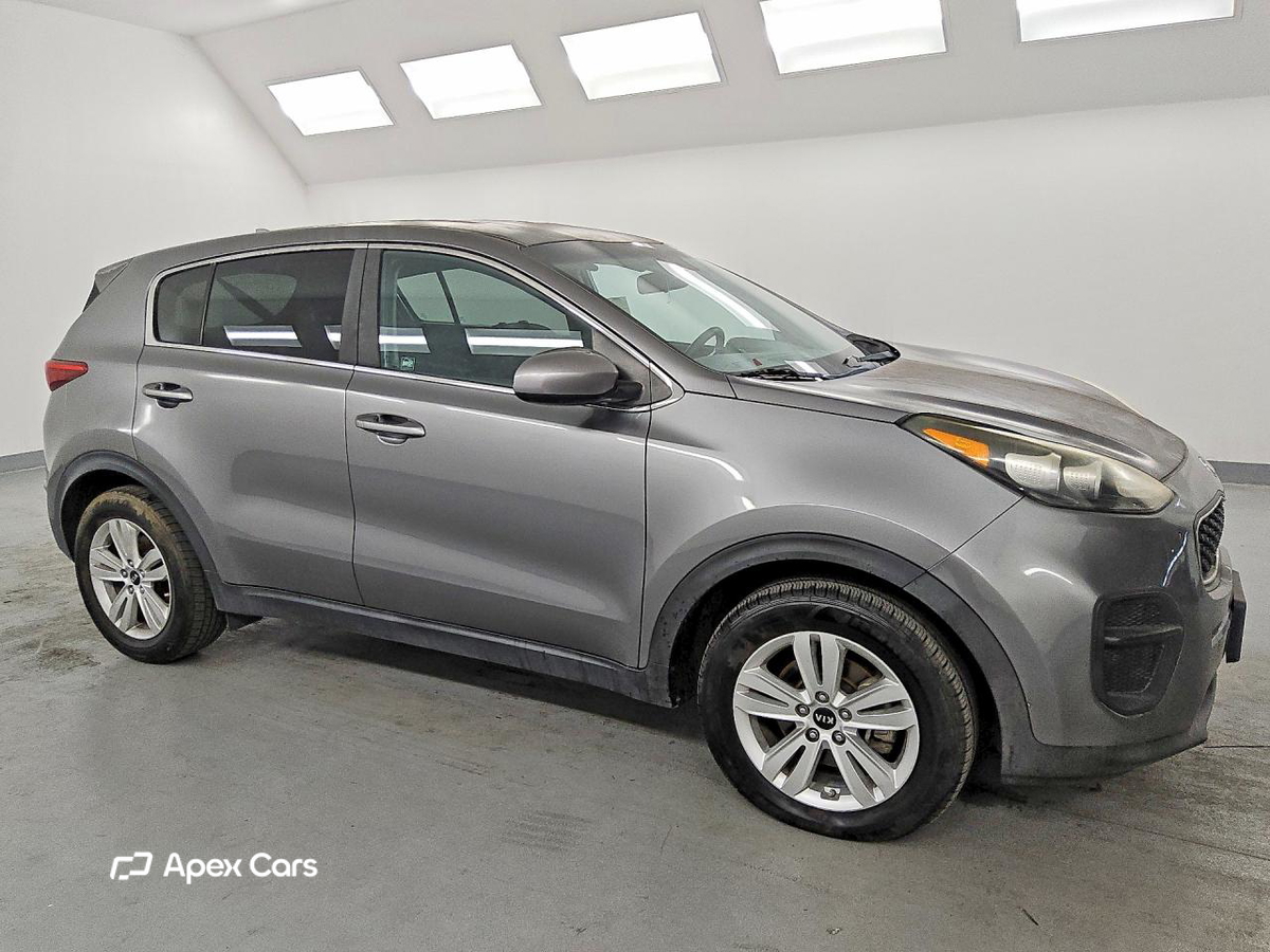 Kia Sportage 2018