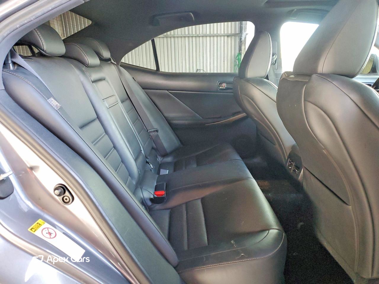 Lexus IS 2016