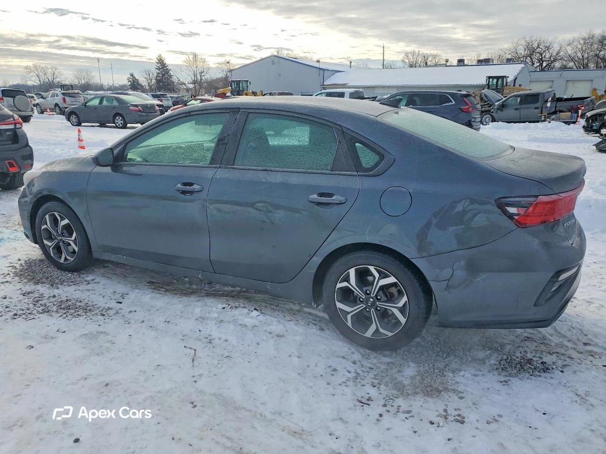 Kia Forte 2019
