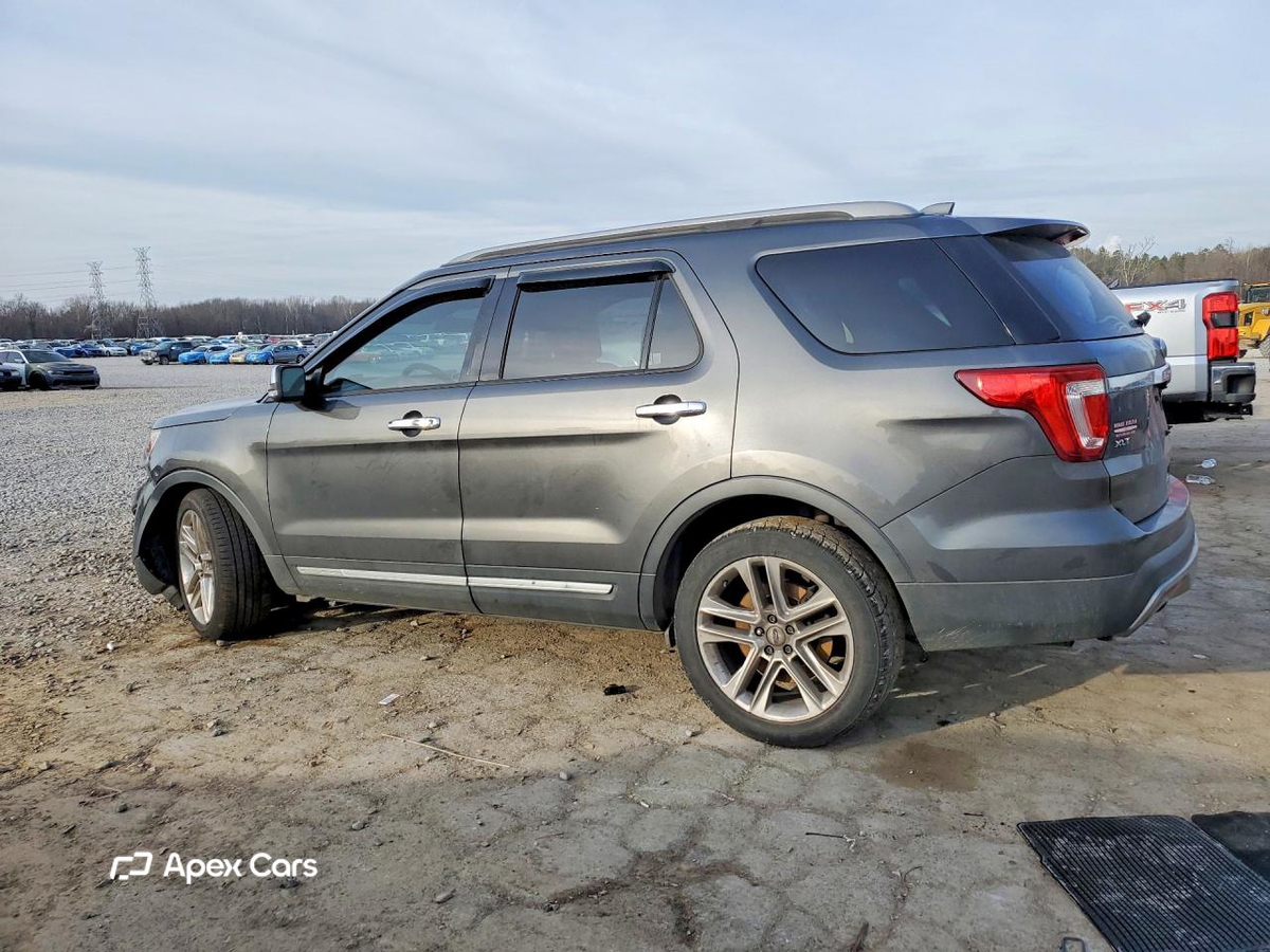 Ford Explorer 2017