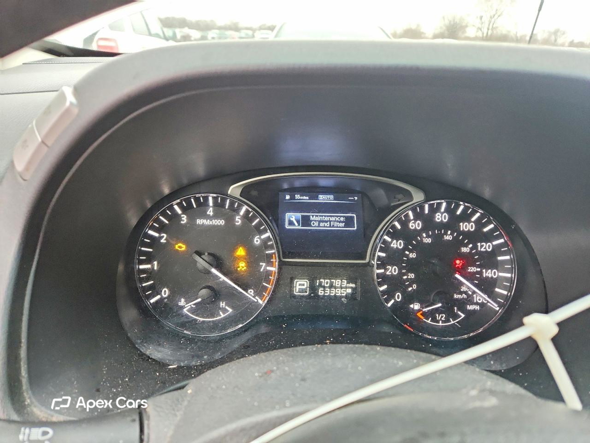 Nissan Pathfinder 2014