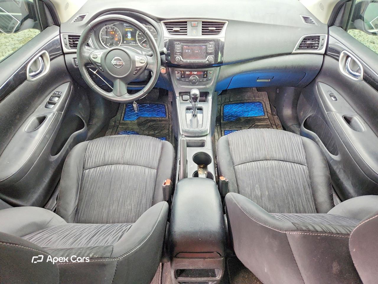 Nissan Sentra 2018