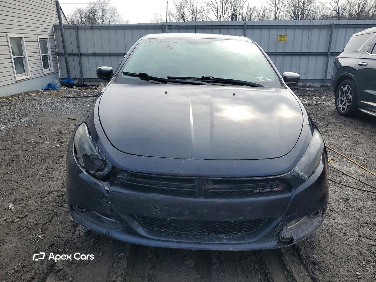 Dodge Dart 2013