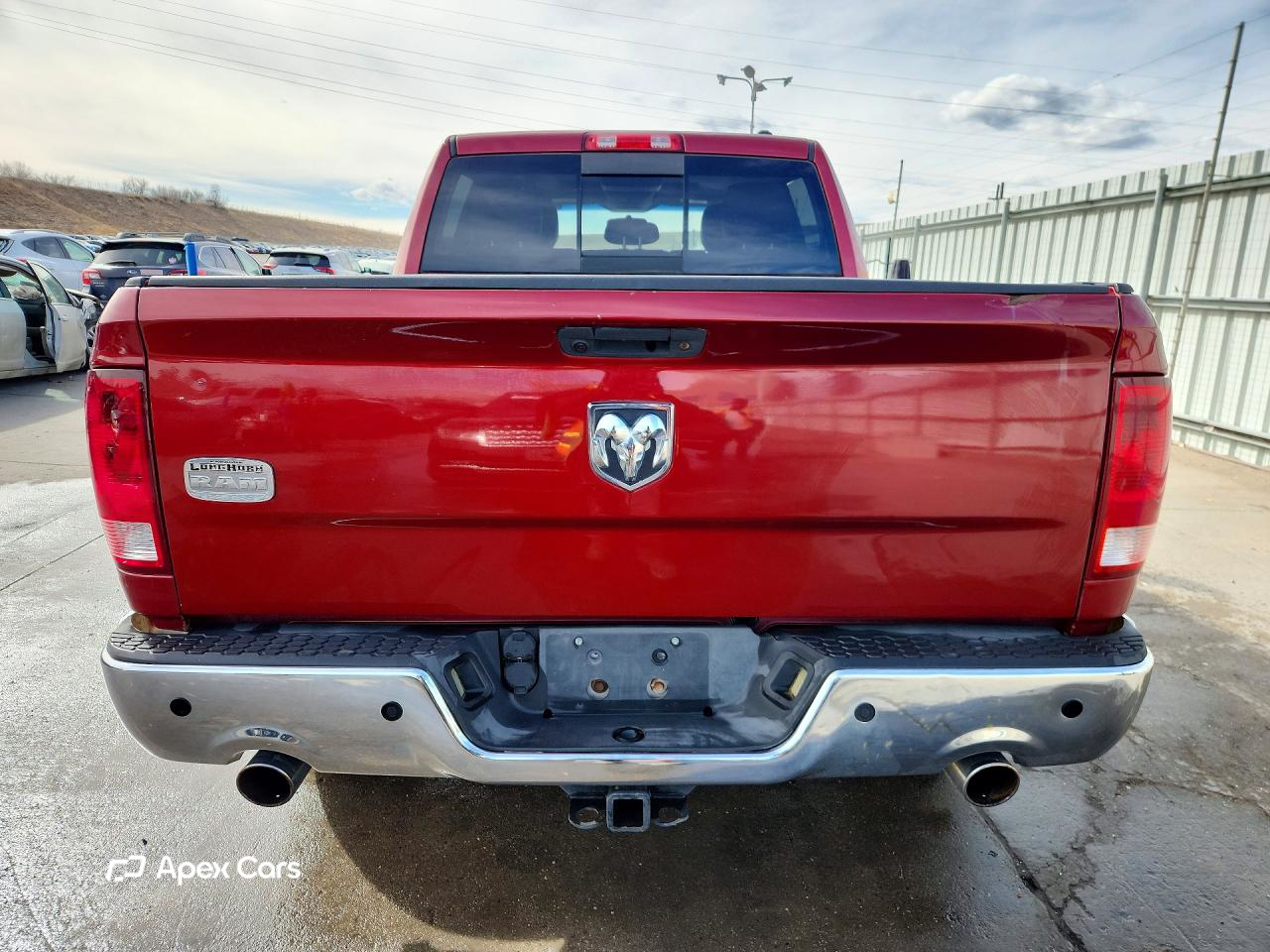Dodge RAM 2011