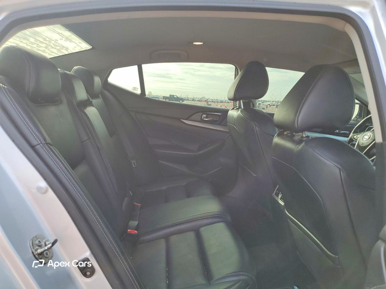 Nissan Maxima 2018
