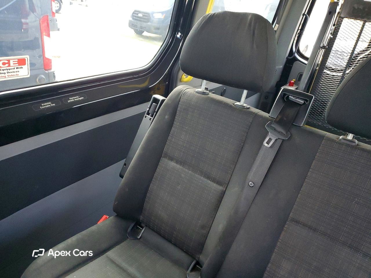Mercedes-Benz Sprinter 2017