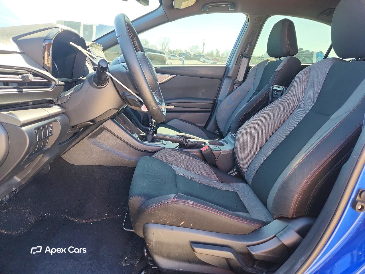 Subaru WRX 2023