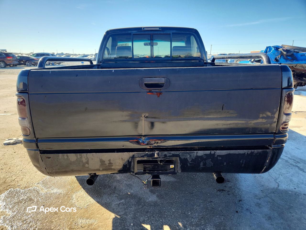 Dodge RAM 1995