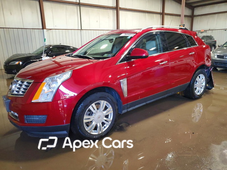 Cadillac SRX 2015 - Image 1 of 14