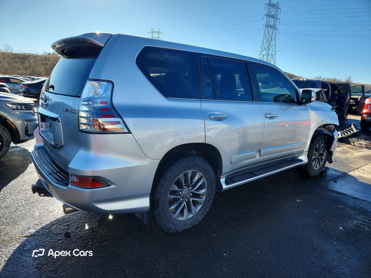 Lexus GX 2016